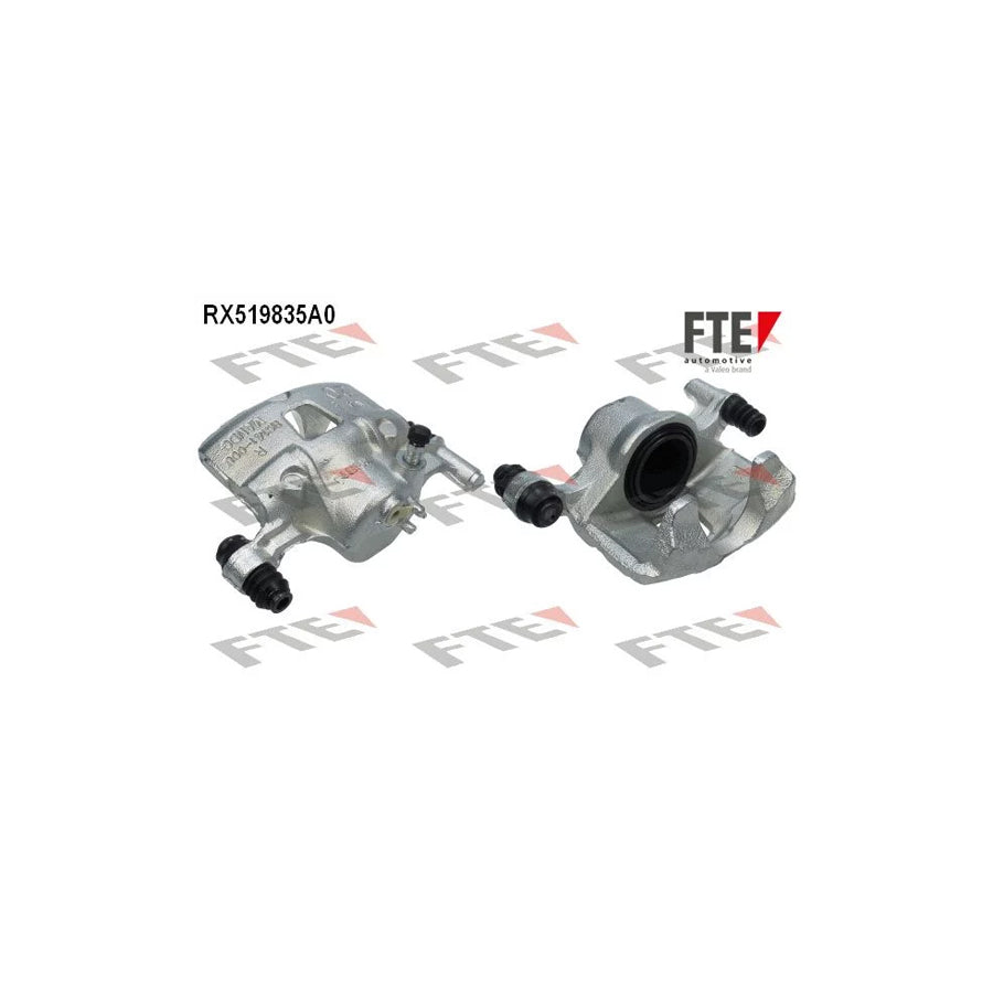 FTE Rx519835A0 Brake Caliper for Hyundai Pony
