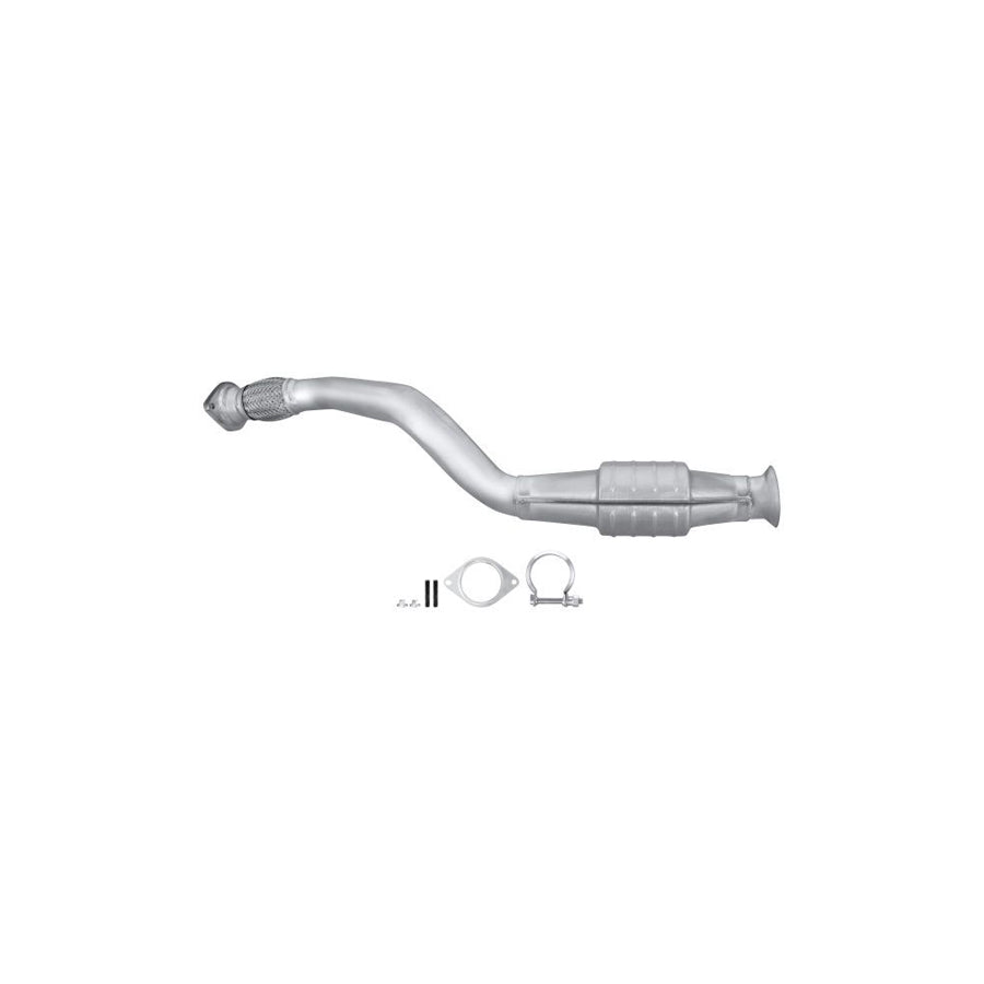 Hella 8LE 366 053-881 Catalytic Converter