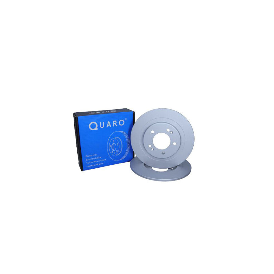 Quaro QD4609 Brake Disc For Hyundai I40