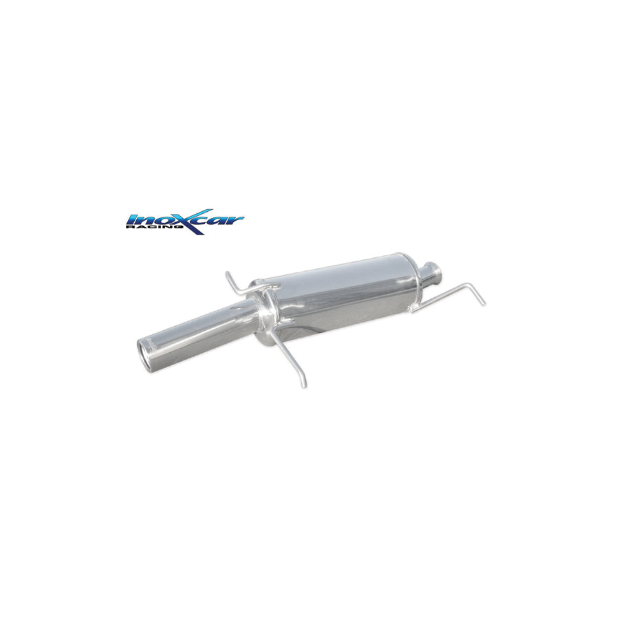 InoXcar CIXSA.03.80 Citroen Xsara Stainless Steel Rear Exhaust
