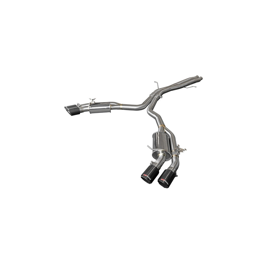  aFe 49-36427-C Cat-Back Exhaust System Audi RS5 Coupe 18-20 V6-2.9L (T)  | ML Performance US Car Parts