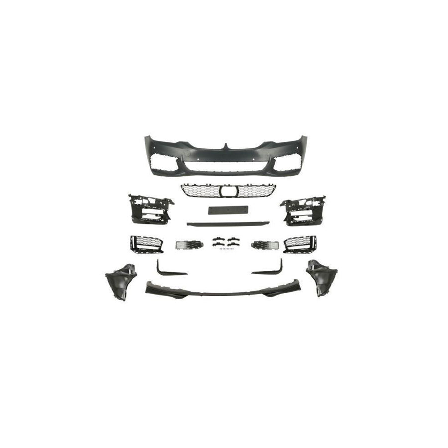 Blic 5510-00-0068908Kp Bumper For BMW 5 Series