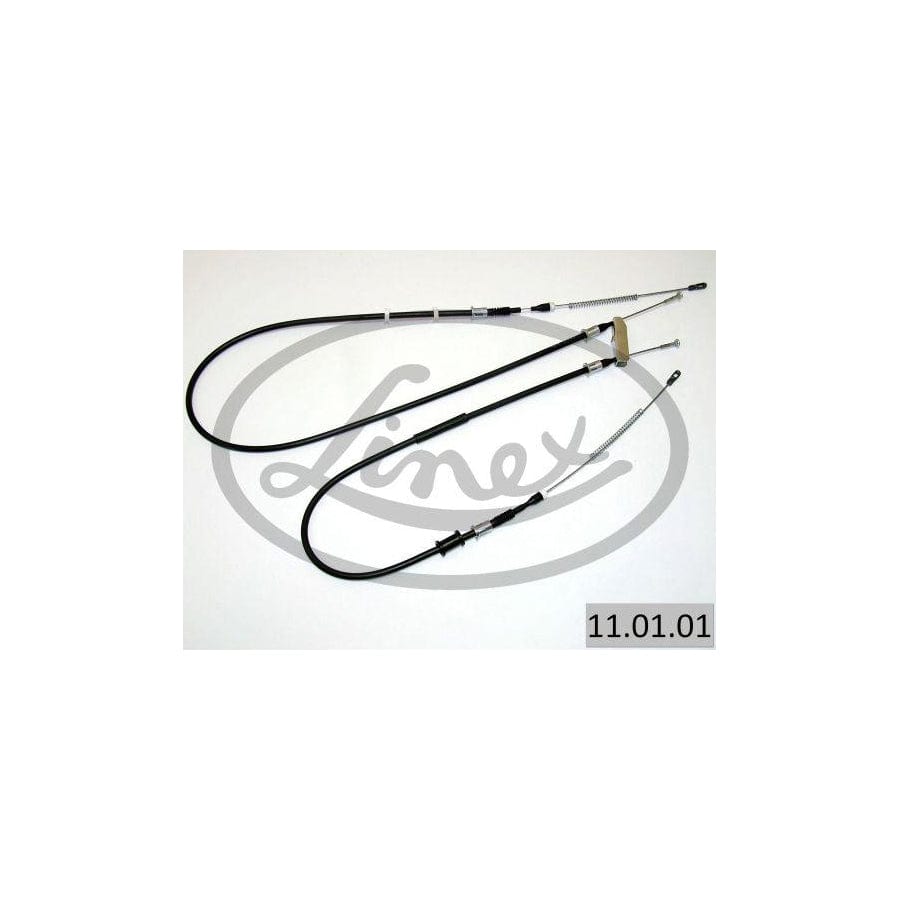 Linex 11.01.01 Cable, Service Brake for Daewoo Espero