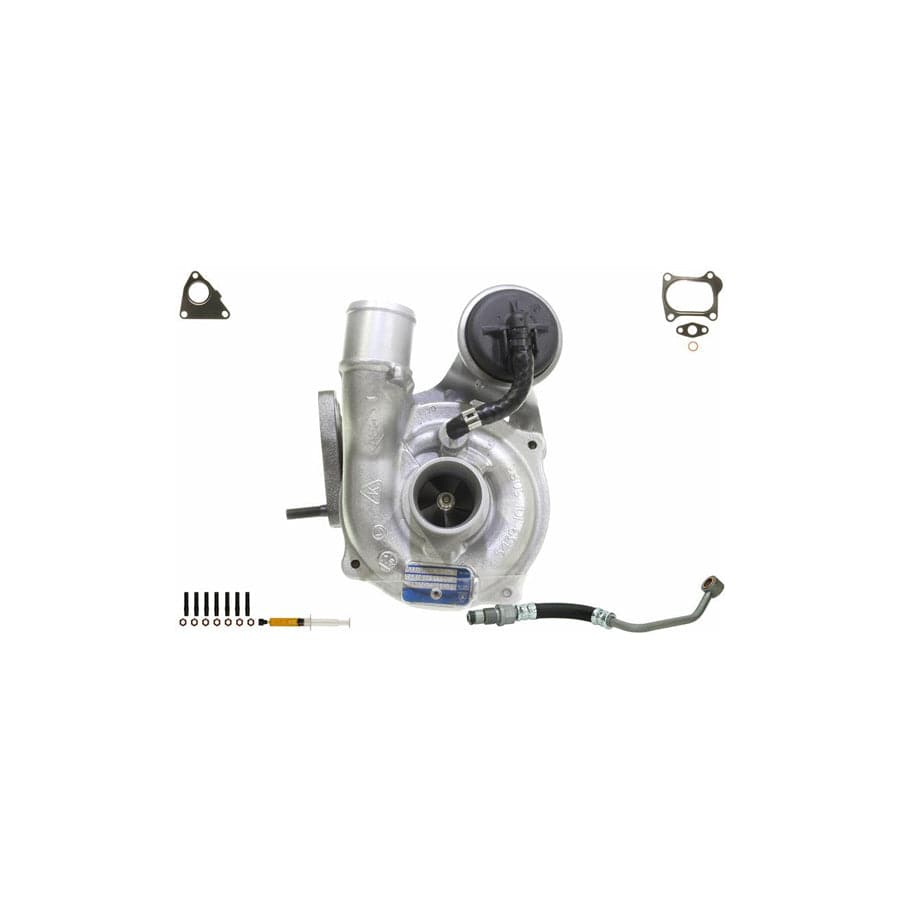 Alanko 900098S1 Turbocharger