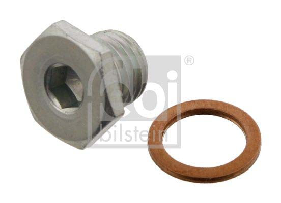 Febi Bilstein 30968 Sealing Plug, Oil Sump