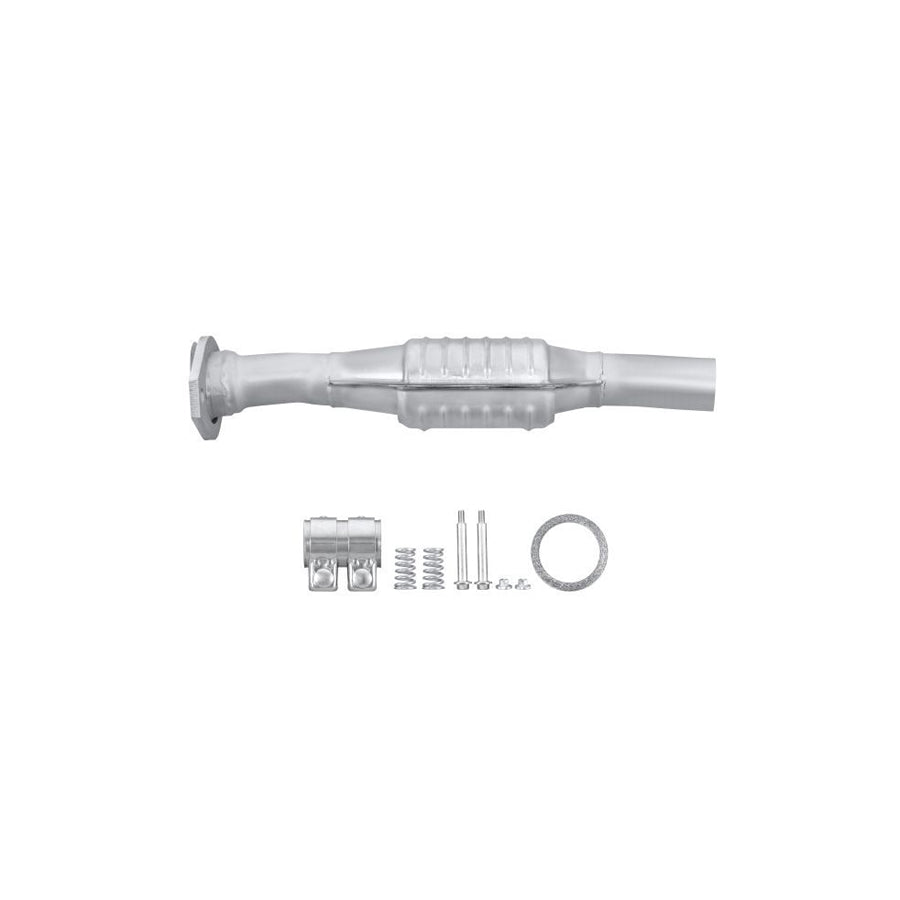 Hella 8LE 366 053-871 Catalytic Converter For Renault Laguna
