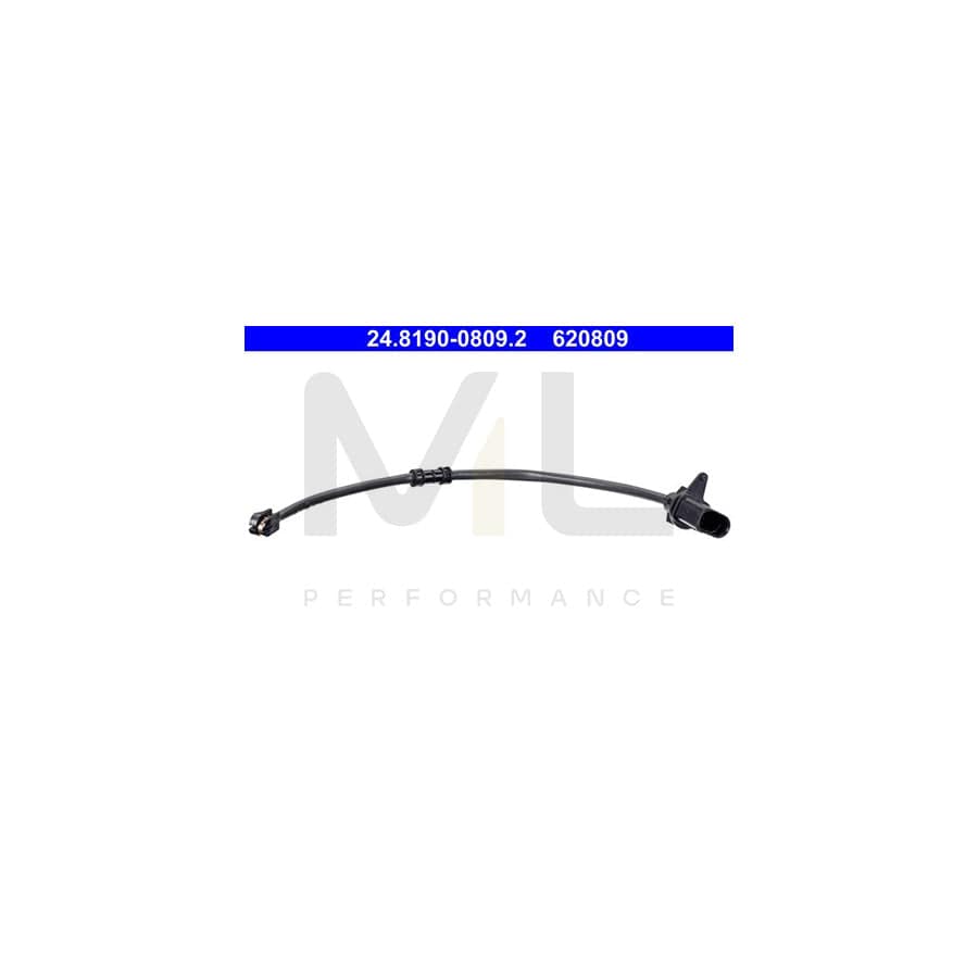 ATE 24.8190-0809.2 Brake pad wear sensor for AUDI Q5