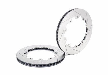 Paragon PRK.051.330.220.20600.08.03.R Replacement Rotors for Mercedes-Benz AMG CLA 35 (C118) / AMG A35 (W177) - Rear Pair