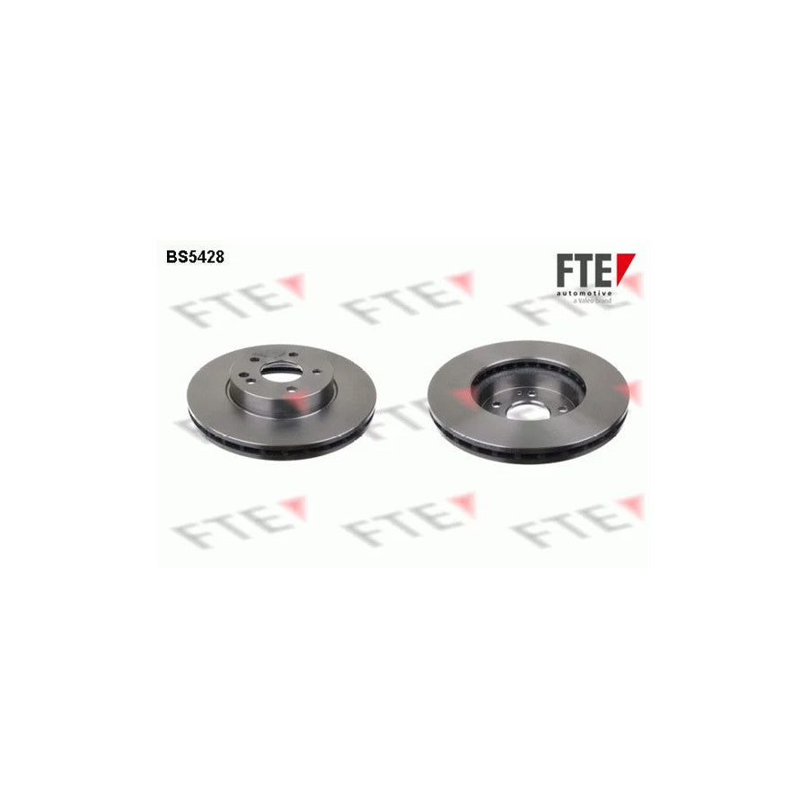 FTE 9071010 Brake Disc