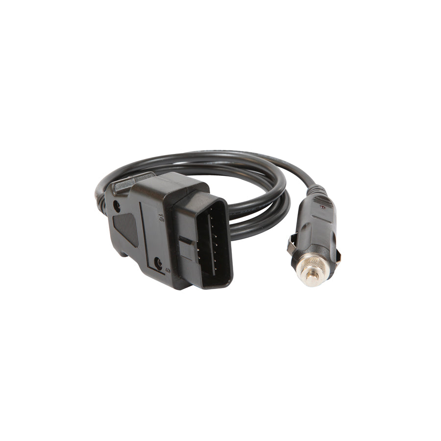 Gys 054202 1.5M Obd2 Cable With 7.5A Fuse Charger Accessories