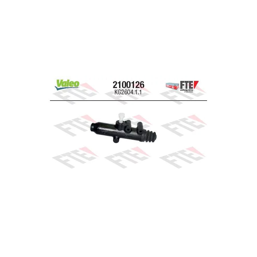 FTE 2100126 Master Cylinder, Clutch