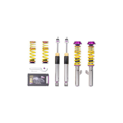 KW 35260875 Opel Astra J Clubsport 2-Way Coilover Kit 1 | ML Performance US Car Parts