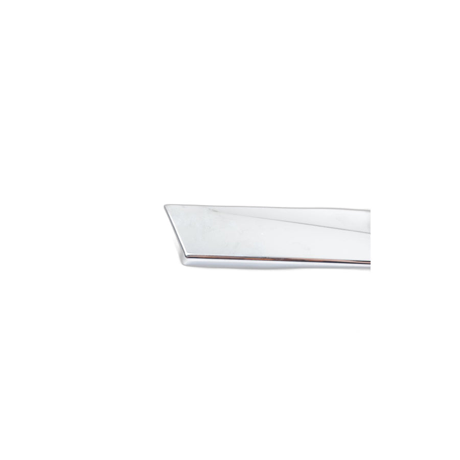 Genuine BMW 51137217156 Decorative Strip CHROM (Inc. Alpina B7LX, 750LiS & 750Li) | ML Performance US Car Parts