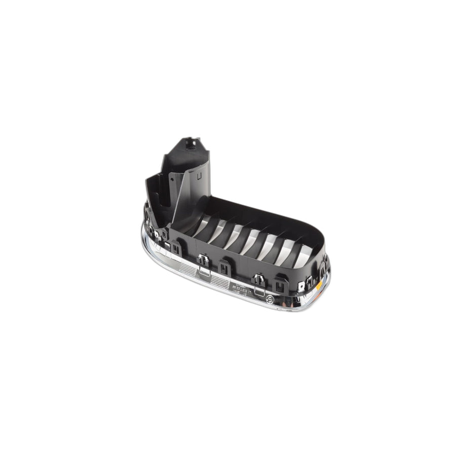 Genuine BMW 51137212855 F13 Grille, Front, Left NIVI (Inc. 650i, Alpina B6 & 640dX) | ML Performance US Car Parts