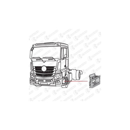 Covind 960/241 Rocker Panel