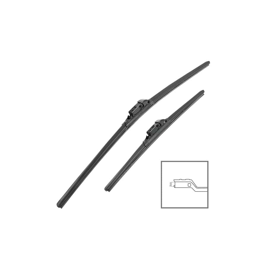 Heyner 020910 Wiper Blade
