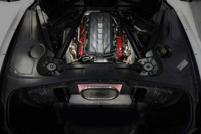 K&N Engineering K&N 20-21 Chevrolet Corvette Stingray 6.2L V8 F/I AirCharger Performance Intake System