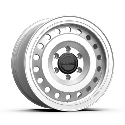 fifteen52 Neito HD 17x8 6x130 38mm ET 84.1mm Center Bore Radiant Silver Wheel