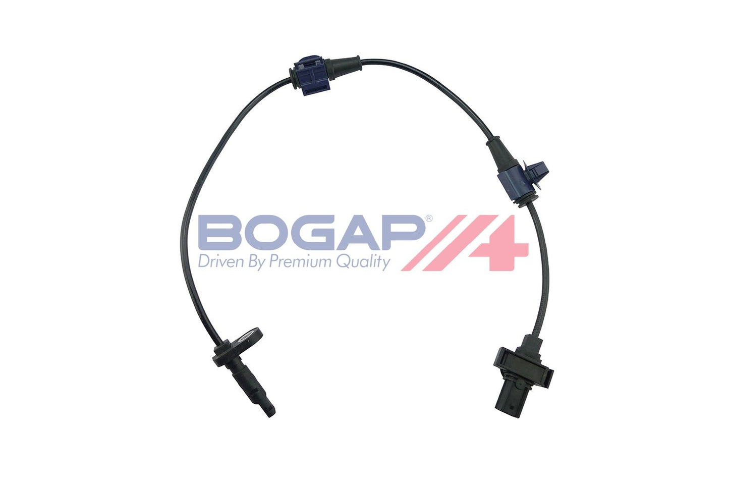 BOGAP H7117181 Sensor, Wheel Speed