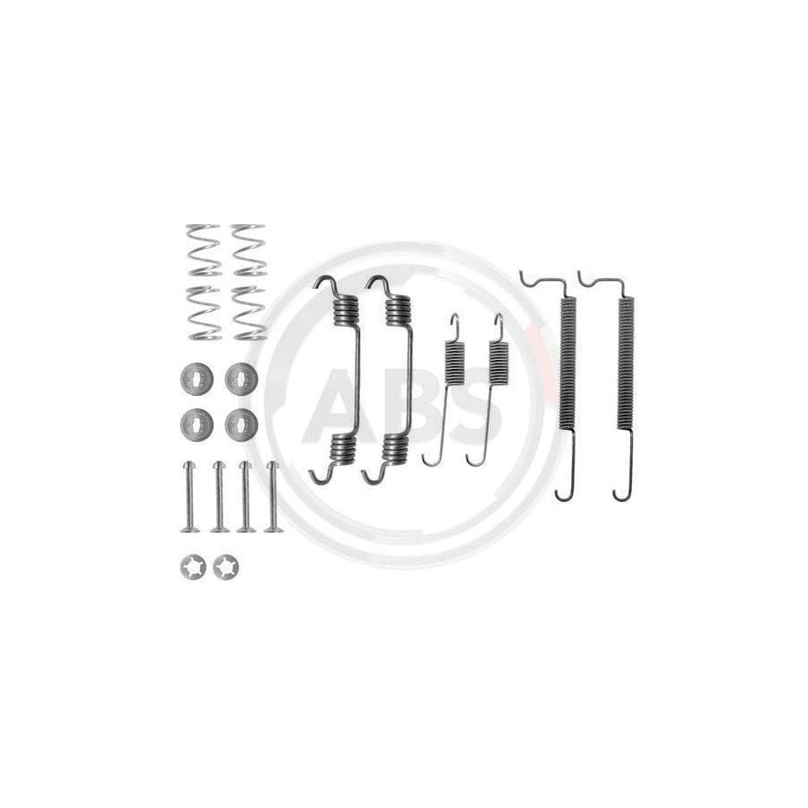 A.B.S. 0709Q Accessory Kit, Brake Shoes