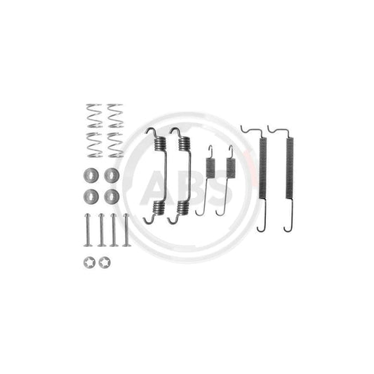 A.B.S. 0709Q Accessory Kit, Brake Shoes
