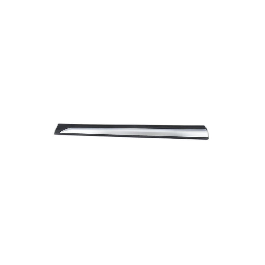Genuine BMW 51137352556 F25 F26 Moulding Rocker Panel Front Right X-LINE (Inc. X4) | ML Performance US Car Parts