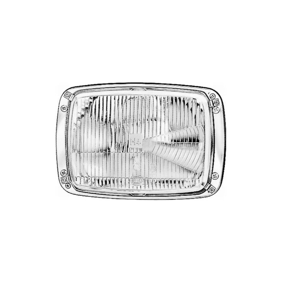 Hella 1AE 001 103-041 Headlight