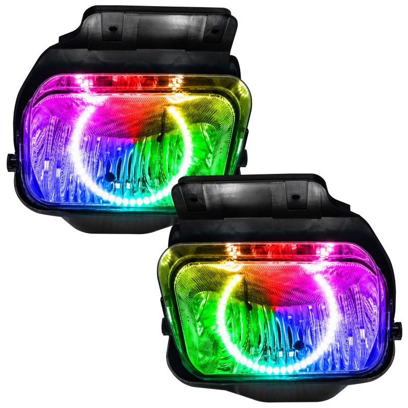 ORACLE Lighting Oracle 03-06 Chevy Silverado SMD FL - ColorSHIFT