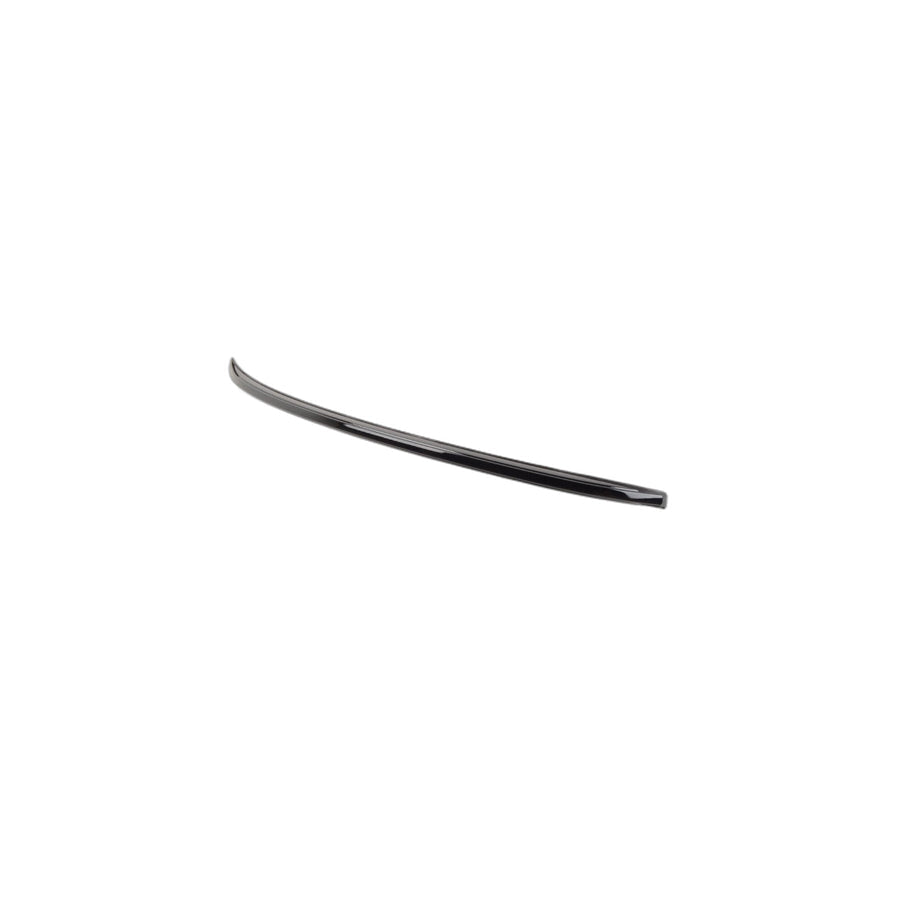 Genuine BMW 51137342198 F16 Roof Rail, High-Gloss, Black, Right (Inc. X6) | ML Performance US Car Parts