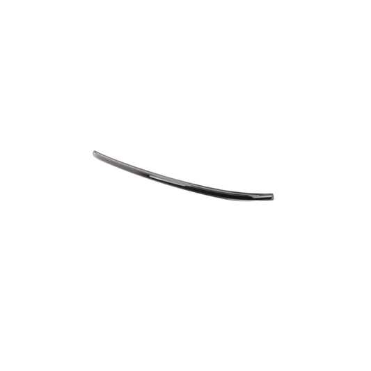 Genuine BMW 51137342197 F16 Roof Rail, High-Gloss, Black, Left (Inc. X6) | ML Performance US Car Parts