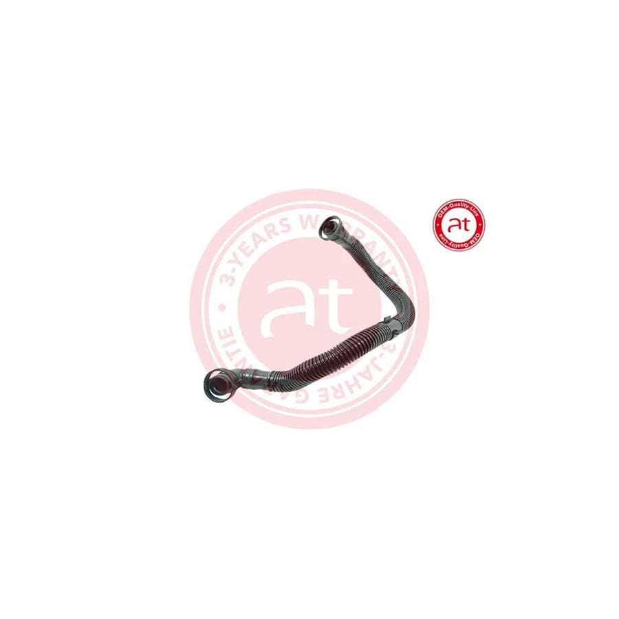 at autoteile germany At21613 Crankcase Breather Hose