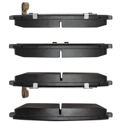 R1 Concepts R1 18-23 Genesis G70 Front R1 Optimum OE Brake Pads