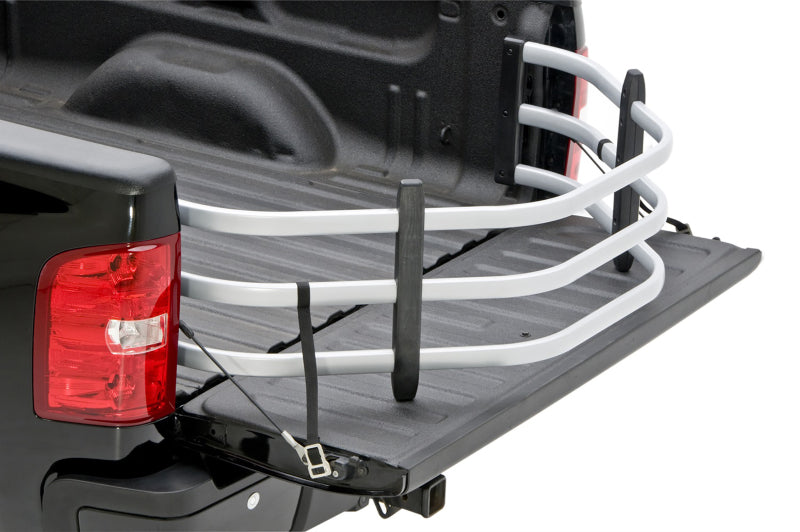 AMP Research 19-24 Chevrolet/GMC Silverado/Sierra 1500 (No Mltipro Tailgt) BedXtender HD Sport - Sil