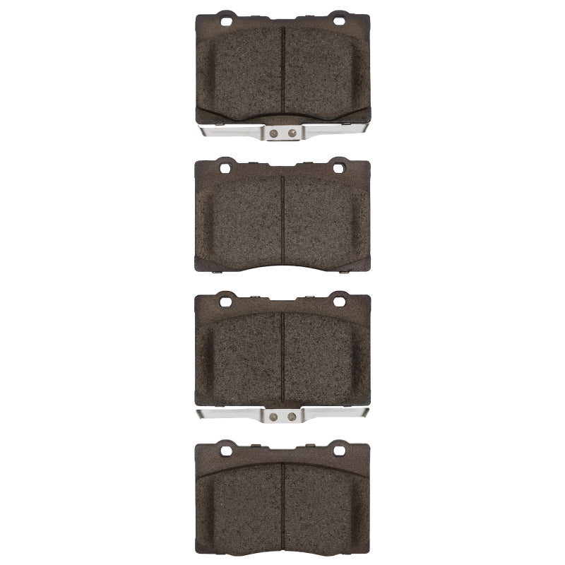 R1 Concepts R1 05-12 Acura RL Front R1 Optimum OE Brake Pads