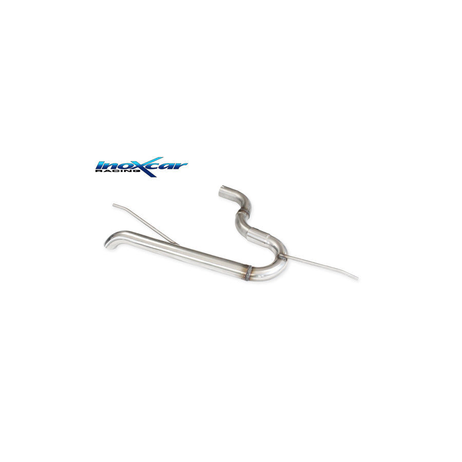 InoXcar CUFOR.02 Cupra Formentor Non-Resonated Rear Exhaust