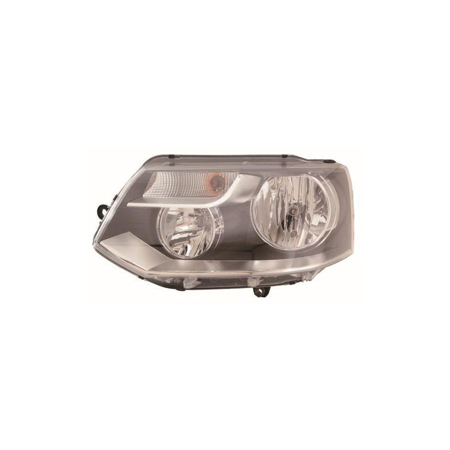 Abakus 44111F1Lmldem2 Headlight for VW Transporter