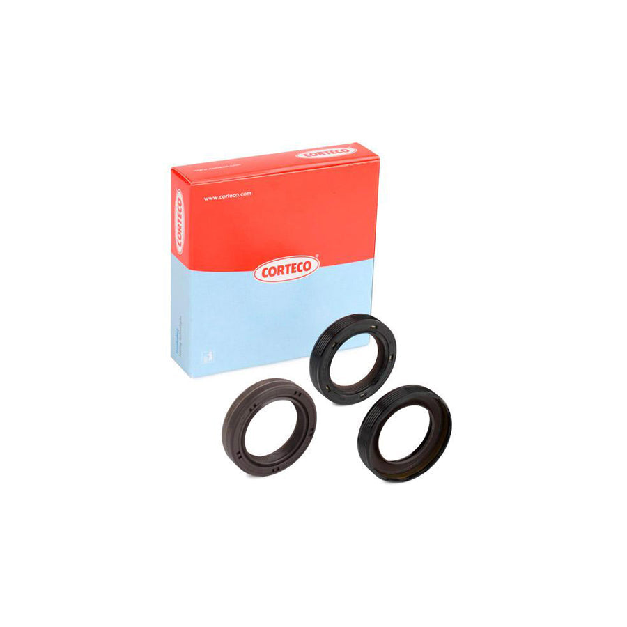 Corteco 289077 Shaft Seal Set, Engine