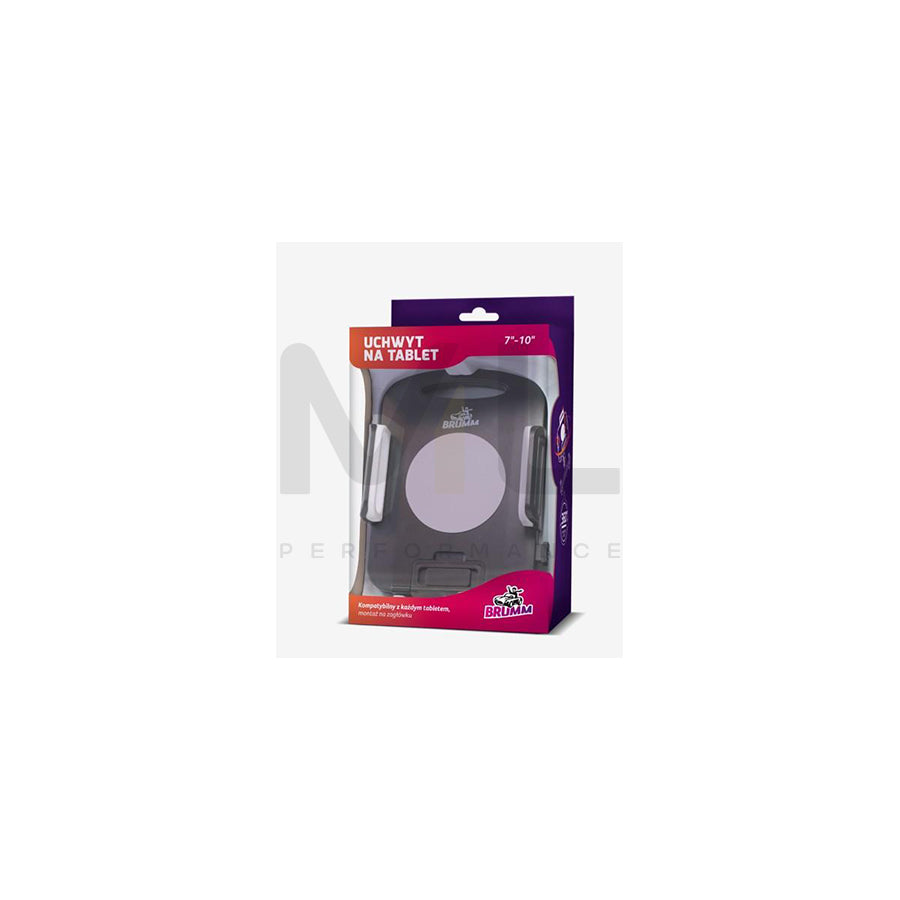 BRUMM ACBRUTAB1 Tablet holder 10, 7Inch