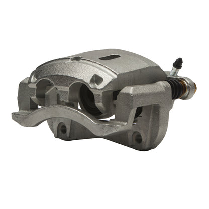 DFC 06-24 Infiniti QX80 Front-R Premium Caliper - Silver Zinc Coated