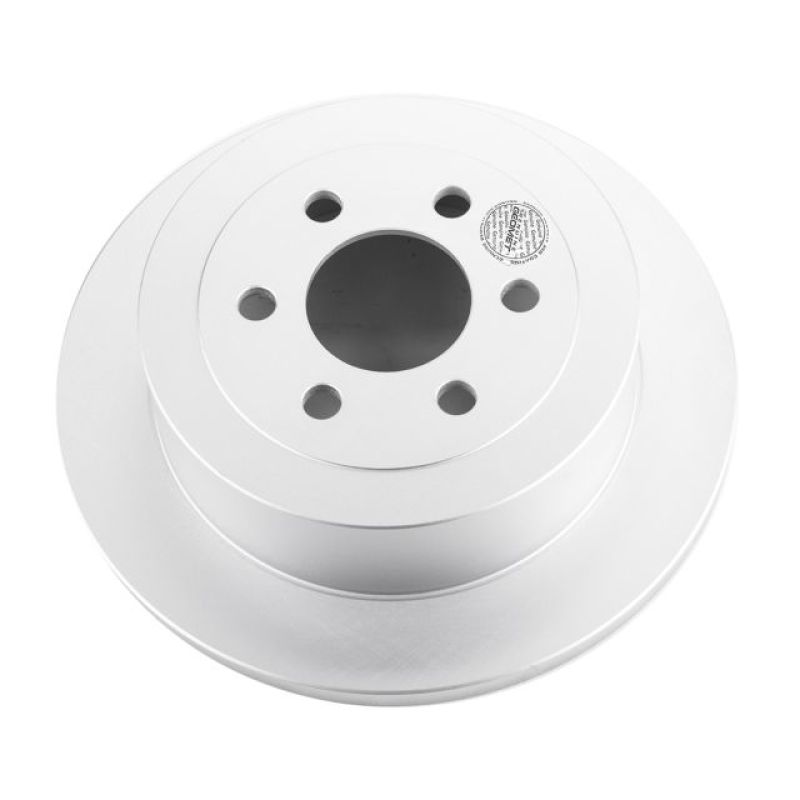 PowerStop Power Stop 03-04 Dodge Dakota Rear Evolution Geomet Coated Rotor