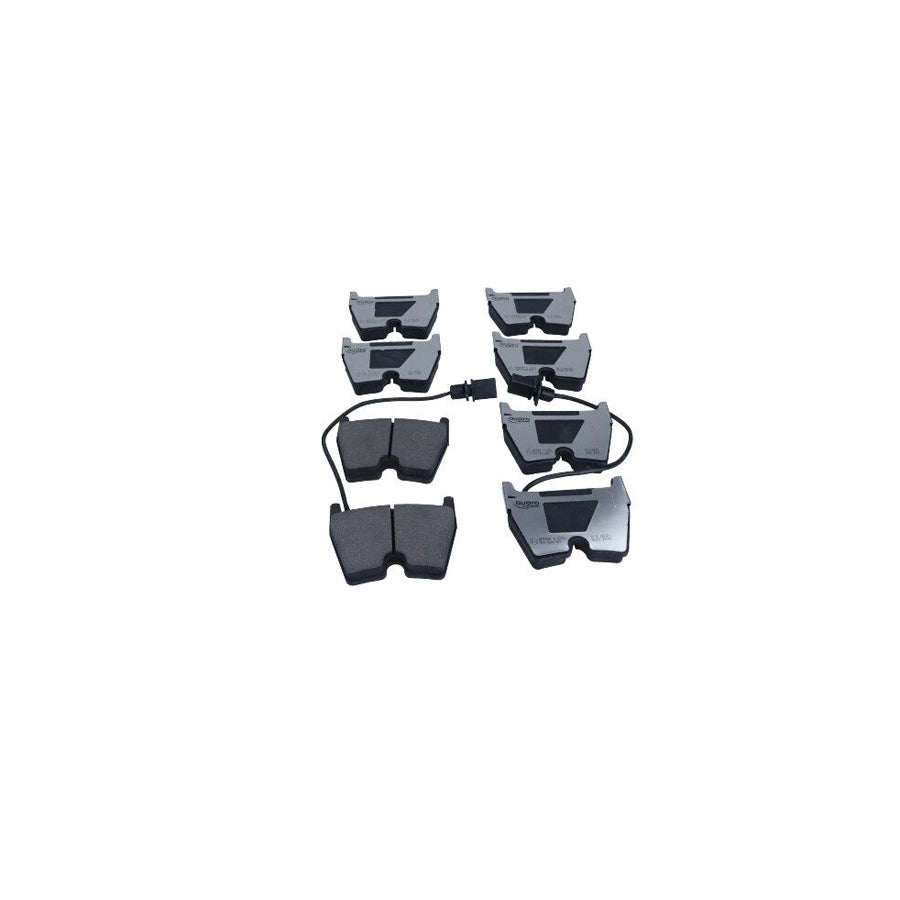 Quaro QP9363C Brake Pad Set