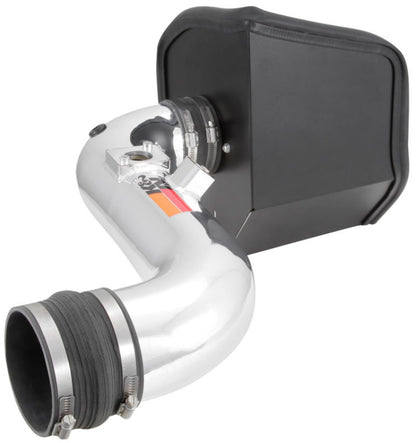 K&N Engineering K&N 77 Series Performance Intake Kit for 11-14 Chevrolet Silverado/GMC Sierra 2500/3500 V8 6.6L