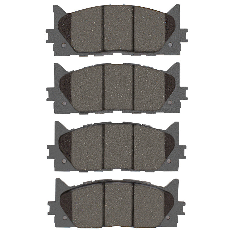 R1 Concepts R1 07-18 Lexus ES350 Front R1 Ceramic Brake Pads