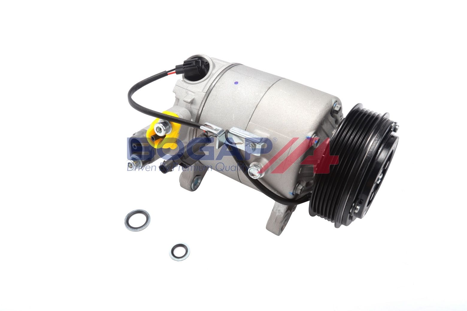 BOGAP B4110139 Compressor, Air Conditioning