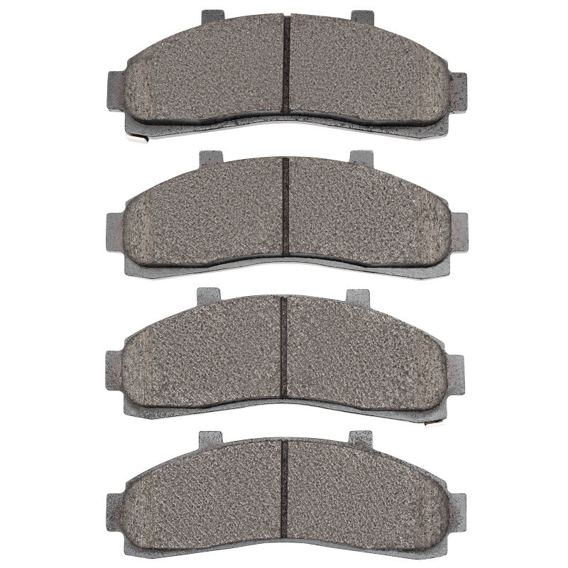 R1 Concepts R1 95-02 Ford Explorer Front R1 Optimum OE Brake Pads