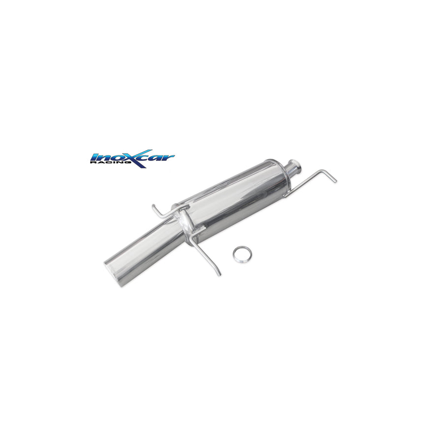 InoXcar CIXSA.07.102 Citroen Xsara Stainless Steel Rear Exhaust