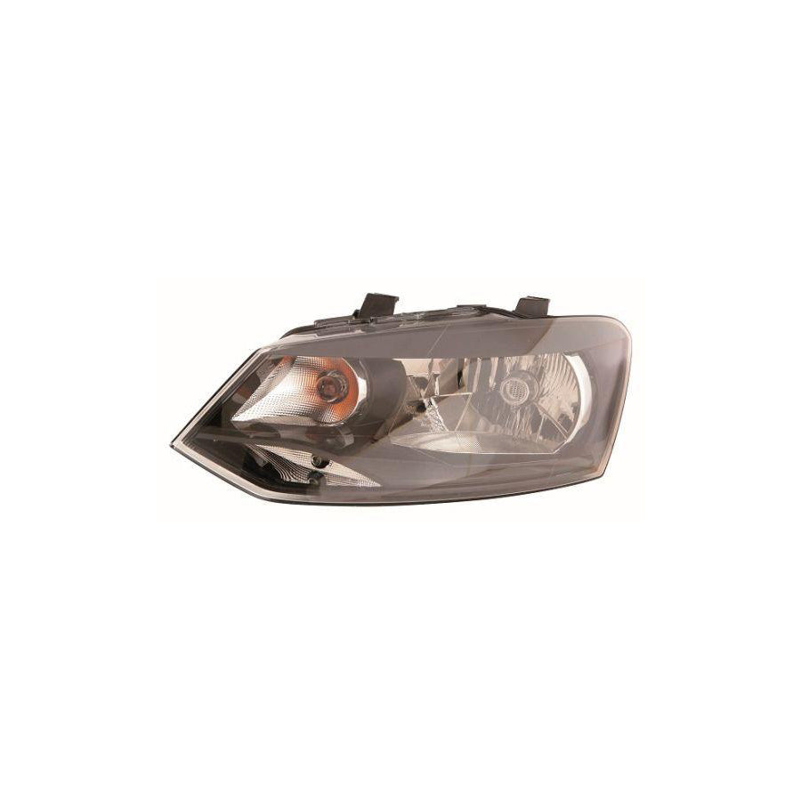 Abakus 44111D8Rldem2 Headlight for VW Polo V Hatchback (6R1, 6C1)