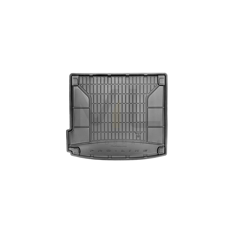 FROGUM TM548867 Car boot tray for BMW X6 (E71, E72) Elastomer