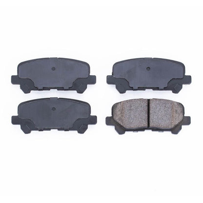 PowerStop Power Stop 07-13 Acura MDX Rear Z16 Evolution Ceramic Brake Pads