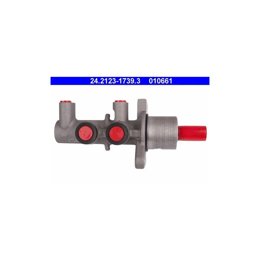 ATE 24.2123-1739.3 Brake Master Cylinder